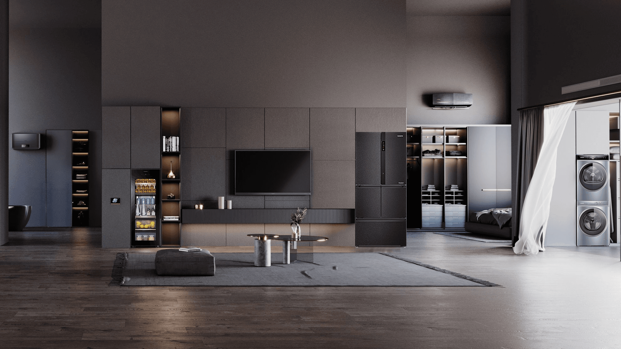 Modern Kitchen Interior